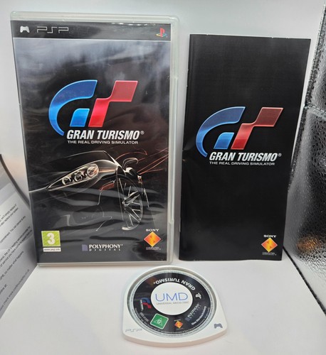 Gran turismo sony psp - turismo,