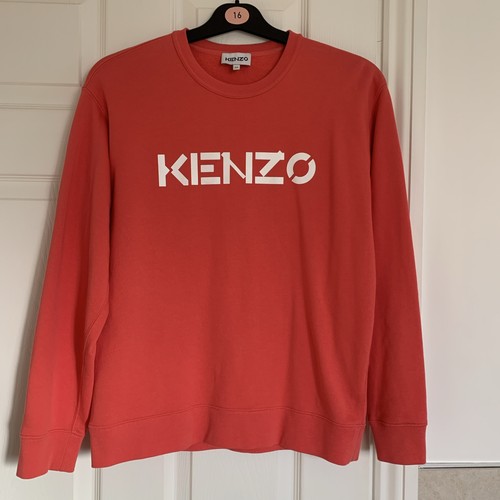 Kenzo ladies pink sweater size - kenzo,