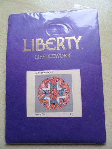Liberty needlework patchwork - liberty,