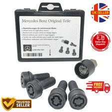 Mercedes-Benz Locking Wheel