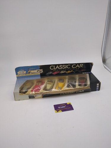 Box classic car model - classic,