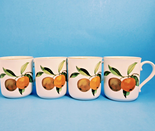 Royal worcester evesham coffee - royal,