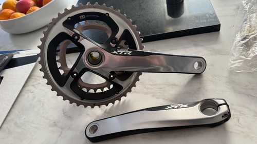 Shimano xtr m985 double - xtr,