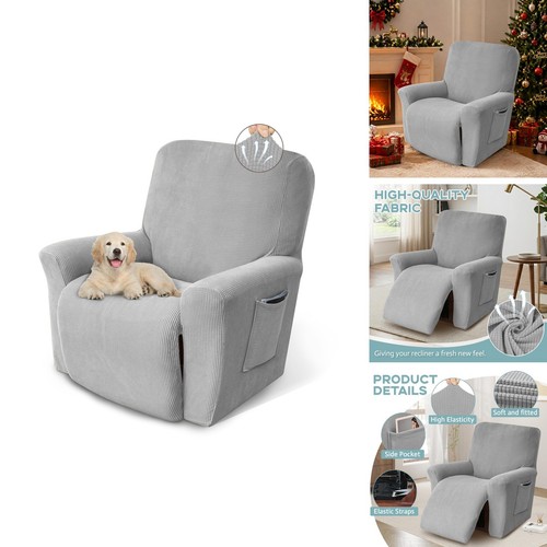 Pzzpzs recliner chair cover - chair,