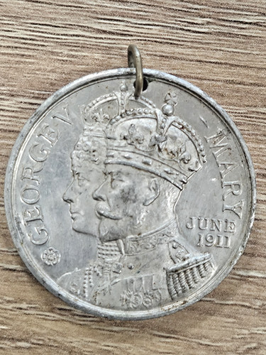 1911 king george queen - george,