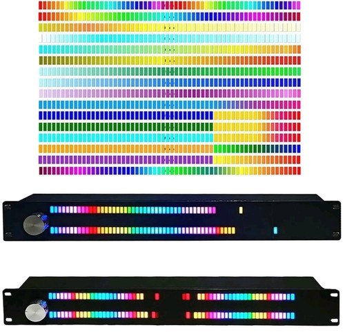 Led music spectrum - led, indicator