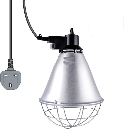 Poultry heat lamp 250w with - 250w,