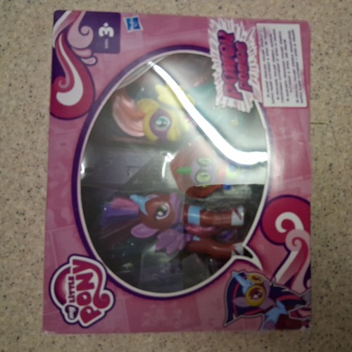 Hasbro little pony power - little,