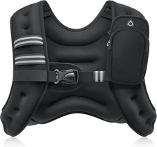 Weighted vest sports gym - vest,