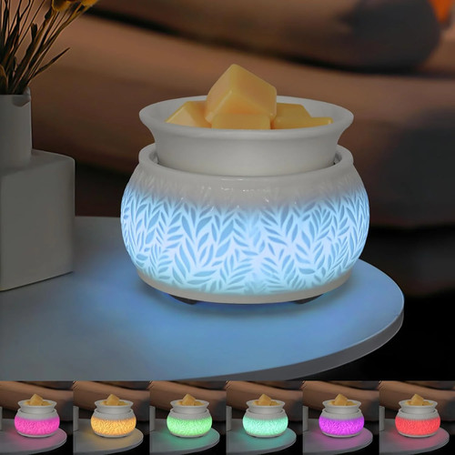 Ceramic wax melt - melt, for