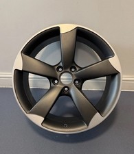 Audi A4 S Line Rotor Arm 19 Inch Wheel Rim 8.5J ET43 8K0601025AR Genuine