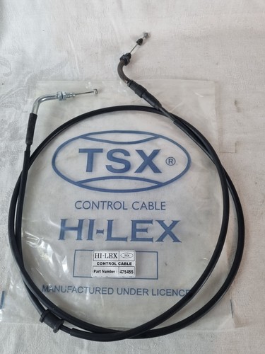 Lex 475455 throttle cable - 475455,