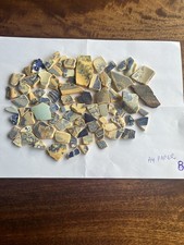 GENUINE BLUE AND WHITE CORNISH