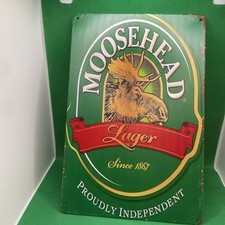 Moosehead Canadian Lager-