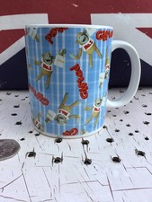 PG Tips Monkey Comic Relief Mug New