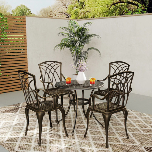 Vintage dining set - vintage,