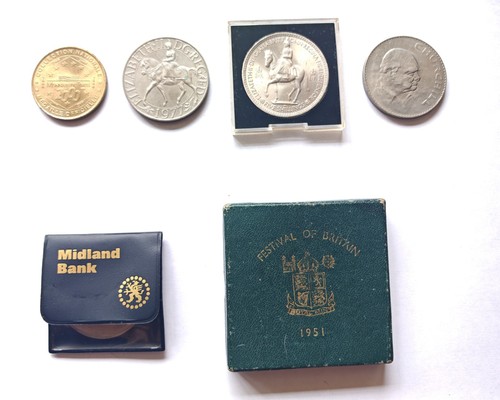 Collection commemorative - of,