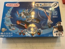 MECCANO MultiModels 15 Models