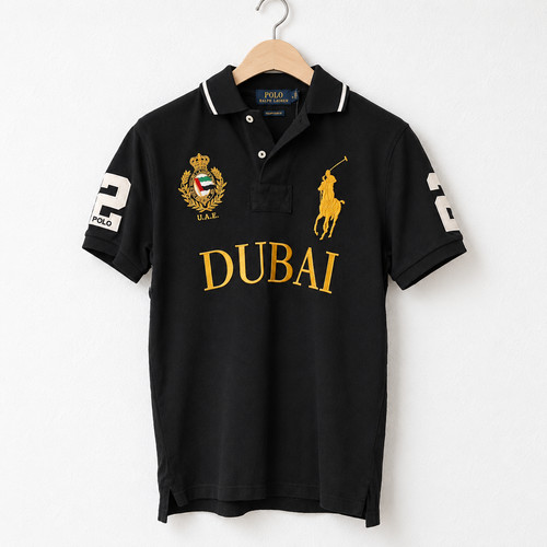 Black dubai ralph - black,