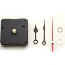 DIY Wall Quartz Clock Movement
