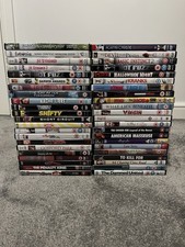 Film DVD Job Lot Bundle 44