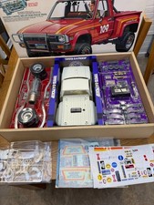 vintage tamiya toyota hilux