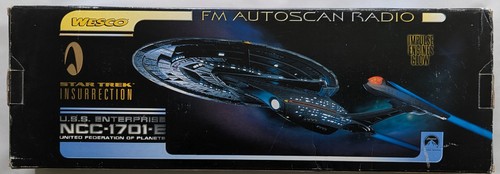 Wesco autoscan radio star - wesco,