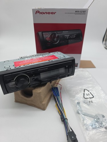 Pioneer mvh s21bt digital - pioneer,