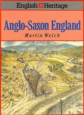 ANGLO SAXON ENGLAND (English