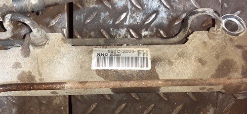 Ford mondeo mk3 - ford,