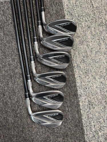 Taylormade stealth irons right - stealth,