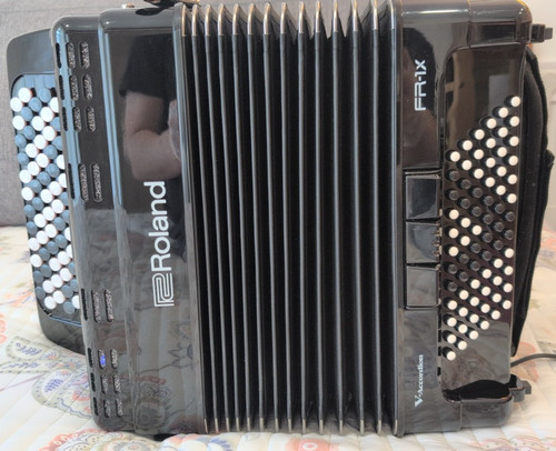 Roland accordion 1x - roland, v-accordion