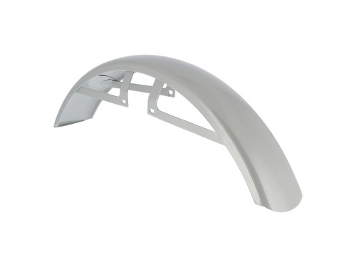 Front fender silver - fender,,