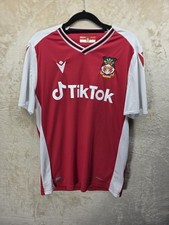 Wrexham FC Authentic Macron