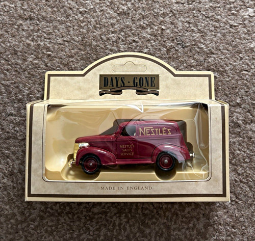 Lledo days gone 1939 chevrolet - days,