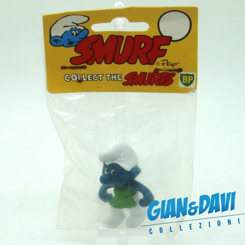 Smurfs promotional bp110 - smurfs,