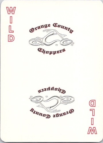 Orange county choppers - orange,