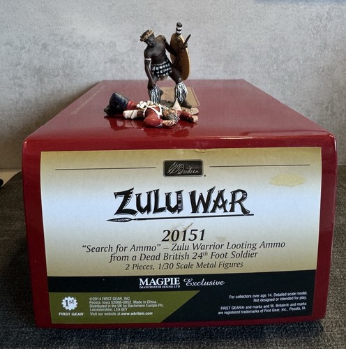 Britains zulu war - war, 20151