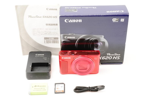 Mint canon powershot sx620 - canon,