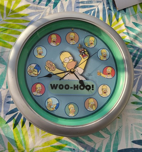 Vintage rare the - rare, simpsons