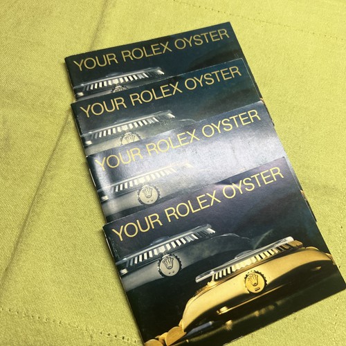 Rolex your - “your,