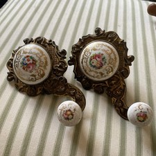 Victorian pair rare   Ornate