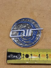 Alton Towers Air Ride Pin Badge - Rare Hard to Find