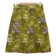 BODEN Ladies UK 10 SKIRT Green