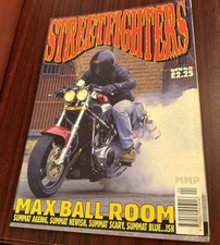 STREETFIGHTERS custom