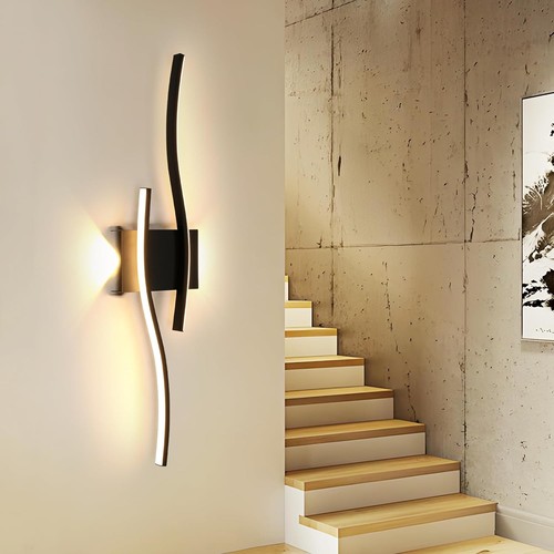 Wall light modern design - wall,
