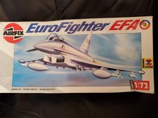 Airfix 04036 EuroFighter EFA