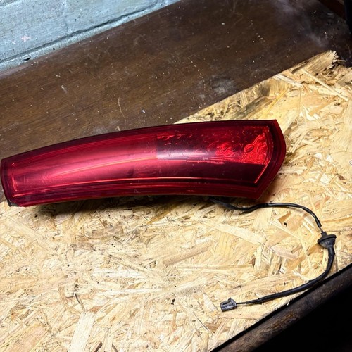 Kia ceed 2007 tail light - kia, 2007-10