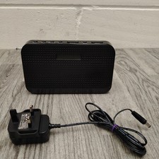 Tesco DR1501BB Compact DAB