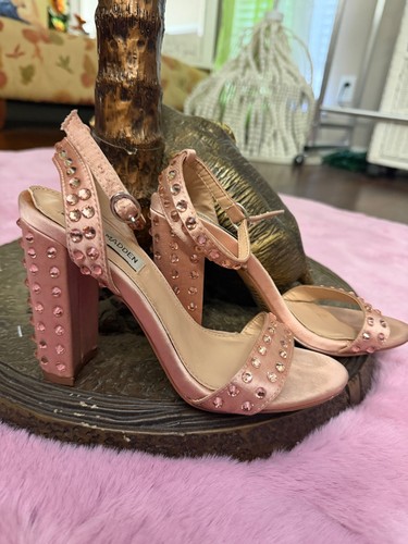 Steve madden pink - steve,